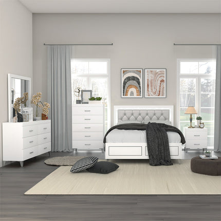 ACME BD00644Q Casilda Queen Bed  5