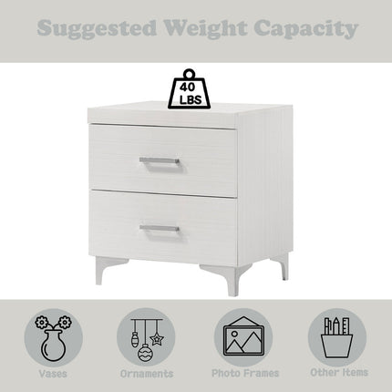 ACME BD00645 Casilda Nightstand  8