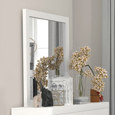 ACME BD00646 Casilda Mirror ACME Furniture