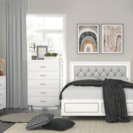 ACME BD00646 Casilda Mirror  2