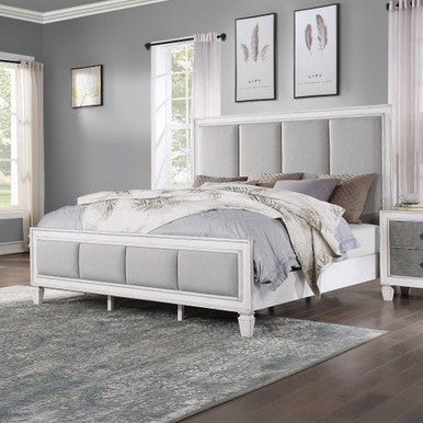 ACME BD00659EK Katia Eastern King Bed ACME Furniture