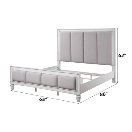ACME BD00660Q Katia Queen Bed  5