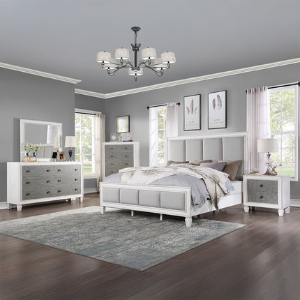 ACME BD00660Q Katia Queen Bed  6