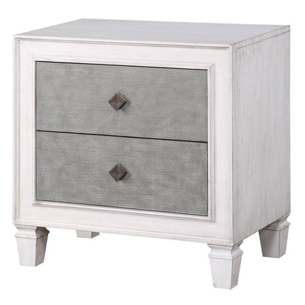 ACME BD00661 Katia Nightstand  1