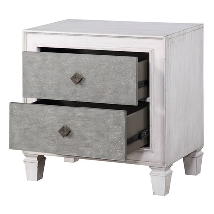 ACME BD00661 Katia Nightstand  3