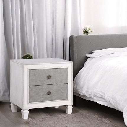ACME BD00661 Katia Nightstand  5