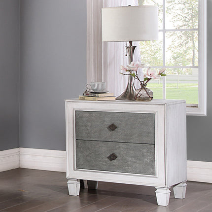 ACME BD00661 Katia Nightstand