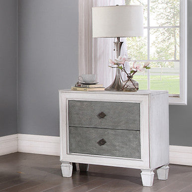 ACME BD00661 Katia Nightstand ACME Furniture