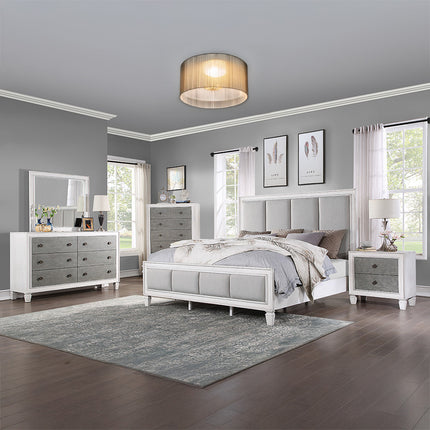 ACME BD00661 Katia Nightstand  7