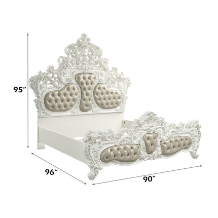 ACME BD00671EK Vanaheim Eastern King Bed  6