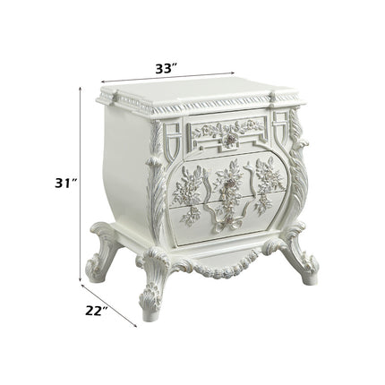 ACME BD00672 Vanaheim Nightstand  7