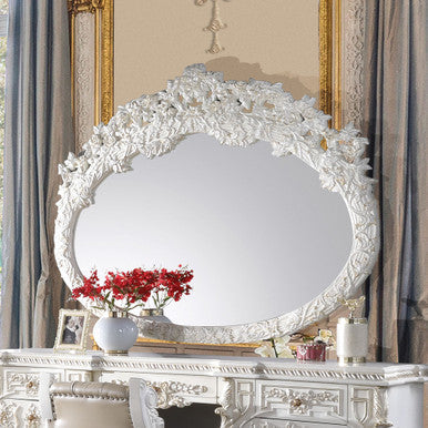 ACME BD00673 Vanaheim Mirror ACME Furniture