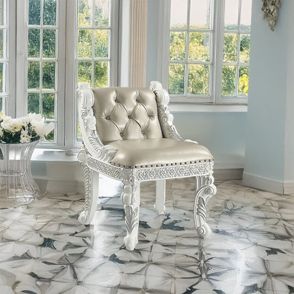 ACME BD00675 Vanaheim Vanity Chair