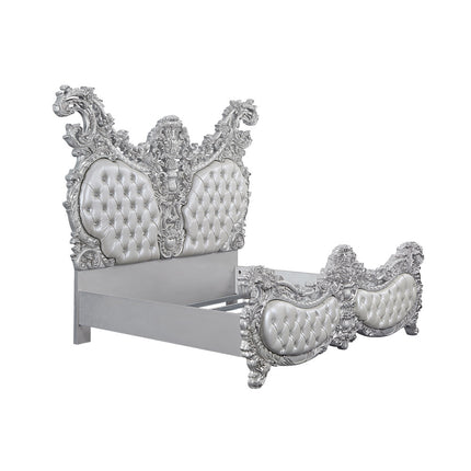 ACME BD00683EK Valkyrie Eastern King Bed  1
