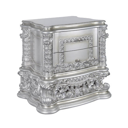 ACME BD00684 Valkyrie Nightstand  2