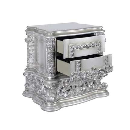 ACME BD00684 Valkyrie Nightstand  3
