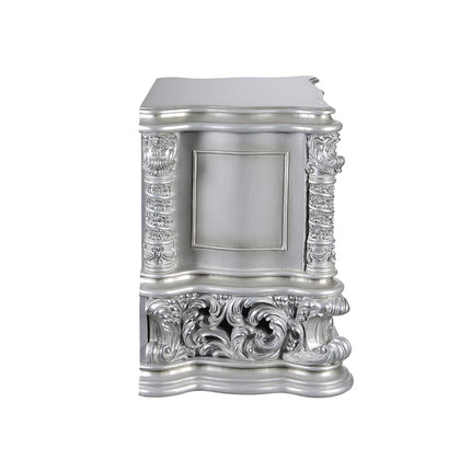 ACME BD00684 Valkyrie Nightstand  6