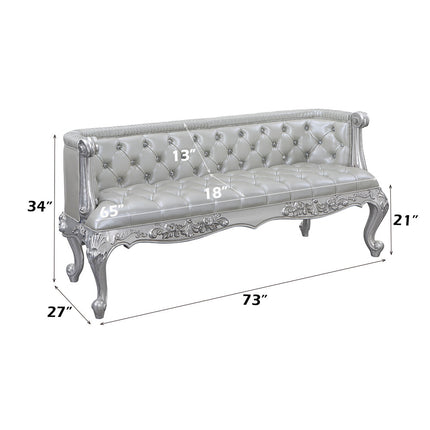 ACME BD00688 Valkyrie Bench  1