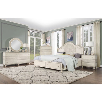 ACME BD00697 Roselyne Mirror