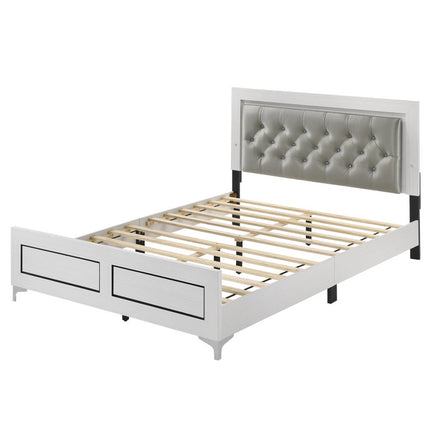 ACME BD00806EK Casilda Eastern King Bed  5