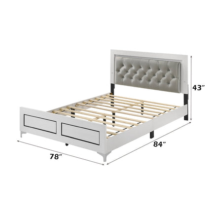 ACME BD00806EK Casilda Eastern King Bed  7