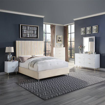 ACME BD00962EK Edzia Eastern King Bed  5