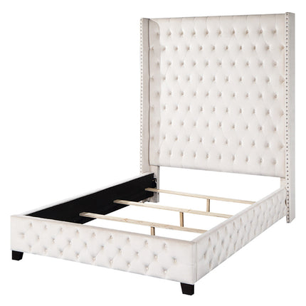 ACME BD00964EK Fabrice Eastern King Bed  1