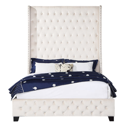 ACME BD00964EK Fabrice Eastern King Bed  2