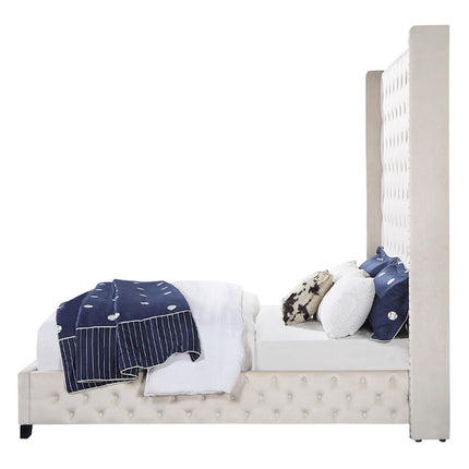 ACME BD00964EK Fabrice Eastern King Bed  3