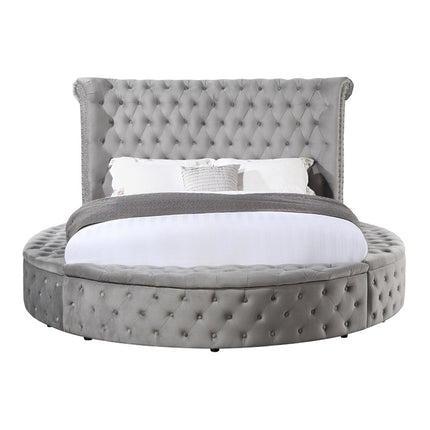 ACME BD00966EK Gaiva Eastern King Bed  2