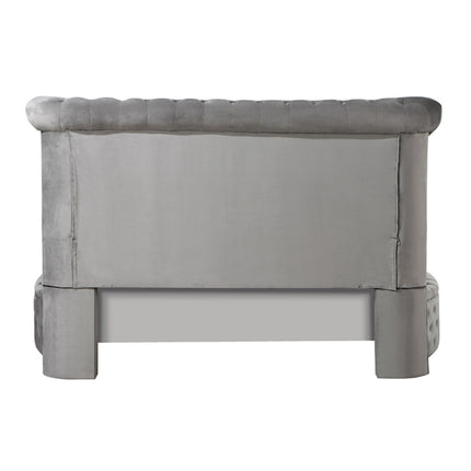 ACME BD00966EK Gaiva Eastern King Bed  4