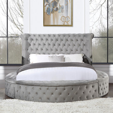 ACME BD00966EK Gaiva Eastern King Bed ACME Furniture