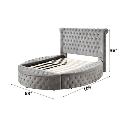 ACME BD00967Q Gaiva Queen Bed  8