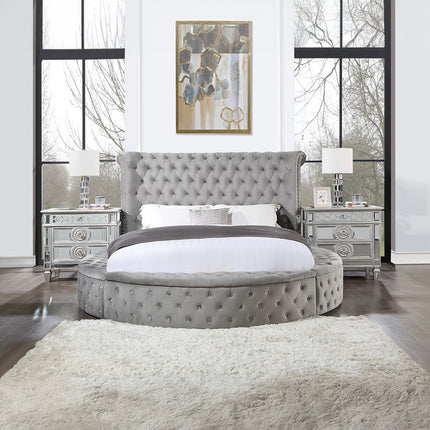 ACME BD00967Q Gaiva Queen Bed  7