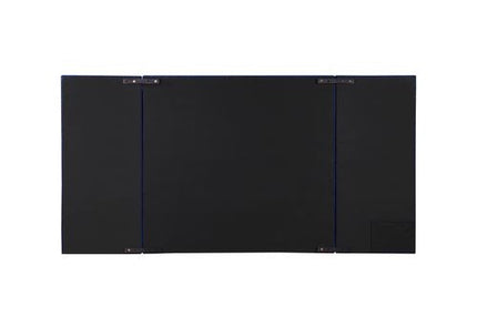 ACME BD00972EK Damazy Blue Eastern King Bed  3