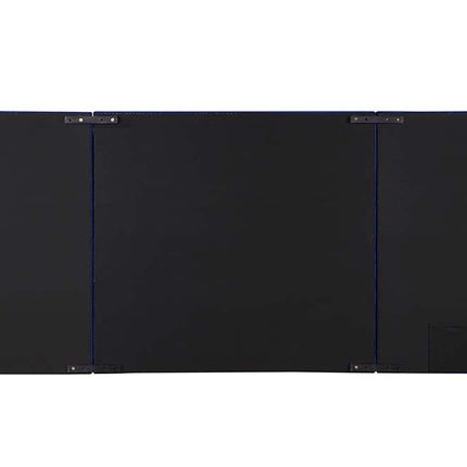 ACME BD00973Q Damazy Blue Queen Bed  3