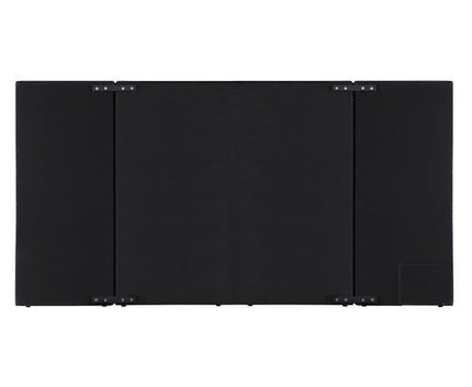 ACME BD00974EK Damazy Black Eastern King Bed  4