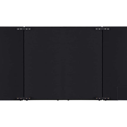 ACME BD00975Q Damazy Black Queen Bed  4