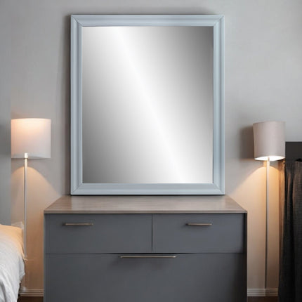 ACME BD01042 Gaines Gray Mirror  4