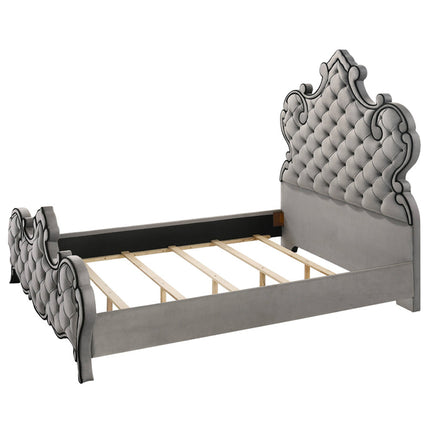 ACME BD01061EK Perine Eastern King Bed  1