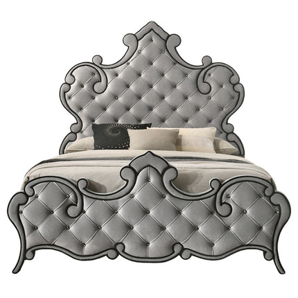 ACME BD01062Q Perine Queen Bed  2
