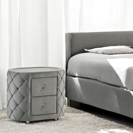ACME BD01063 Perine Nightstand  7