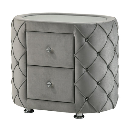 ACME BD01063 Perine Nightstand  1