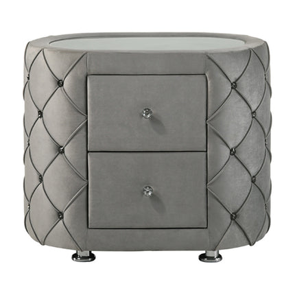 ACME BD01063 Perine Nightstand  2