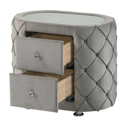 ACME BD01063 Perine Nightstand  3