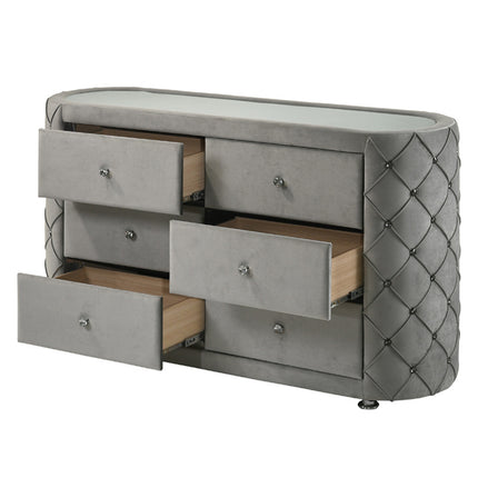 ACME BD01065 Perine Dresser  3