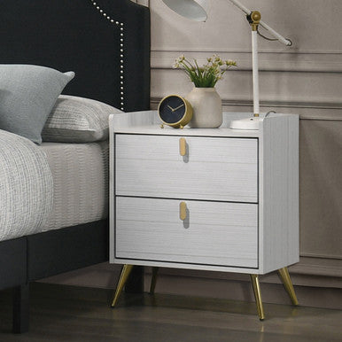 ACME BD01177 Zeena Nightstand ACME Furniture