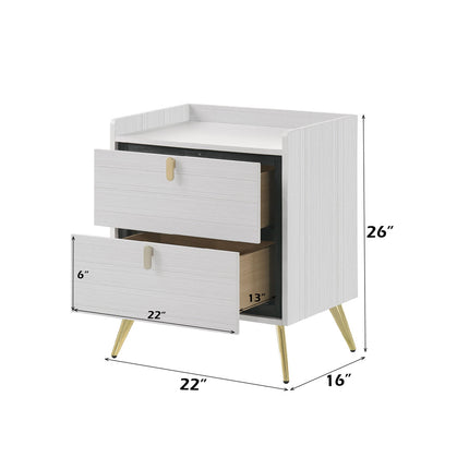 ACME BD01177 Zeena Nightstand  8