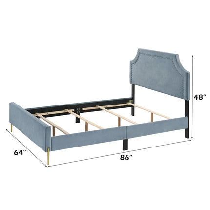 ACME BD01181Q Milla Queen Bed  4