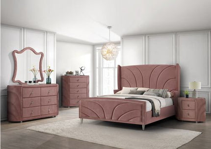 ACME BD01182EK Salonia Eastern King Bed  1